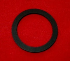 husqvarna 61, 266 + chainsaw oil cap gasket pn 501 62 68-01 new (bin H-18)