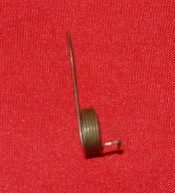 husqvarna 480, 2100 chainsaw return spring pn 501 60 01-01 new bin h-51