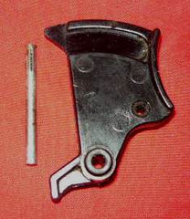 roper built crafsman 3.7 chainsaw throttle trigger #1