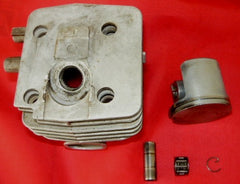 jonsered 520sp chainsaw piston and cylinder set