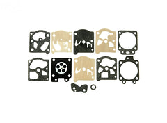 Walbro WA & WT Carburetor Kit D20-WAT