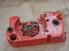 Jonsered 70e Chainsaw Flywheel Side Case Half 504 44 00-20 NEW (Loose)