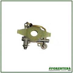Husqvarna 372 Chainsaw Oil pump assembly 503 52 13-03 NEW (1QA)