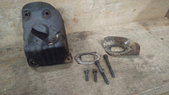 husqvarna 562 xp chainsaw muffler kit