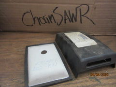 Pioneer P28 Air filter and cover NEW (p119)