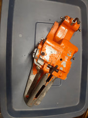 Husqvarna 2100cd 2101xp Chainsaw Tank Handle assembly