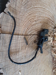 craftsman 3.7 chainsaw ignition off switch type #2 with wire