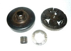 Husqvarna 359, 357 xp Chainsaw Complete Rim Drum Clutch Assembly