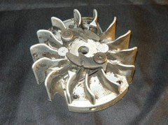 Husqvarna 254 Chainsaw Flywheel w/Starter Pawls