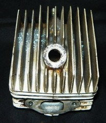 John Deere 60 V Chainsaw Cylinder