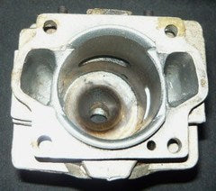 John Deere 60 V Chainsaw Cylinder