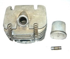 Dolmar 100 Chainsaw Piston & Cylinder Assembly