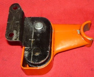 echo cs-602vl and cs-702vl chainsaw left handle supporter bracket and cushion