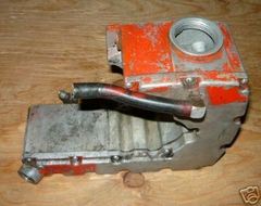 Remington PL 4 PL4 Chainsaw Fuel & Oil Tank Assembly