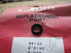 Homelite DM54 MP88 Cut Off SAW O Ring PN 94150 NEW