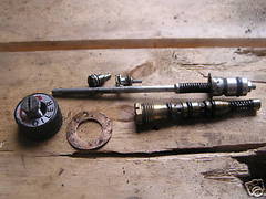 Echo 451 452 VL Complete Oil Pump/Oiler Assembly