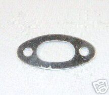 Partner B440 Husqvarna 36R Muffler Gasket new 502 03 47-01 ()Bin 35)