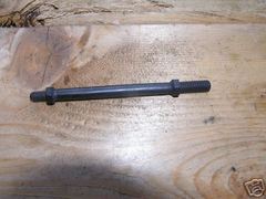 Shindaiwa 695 575 Muffler Bolt PN 22150-15411 NEW