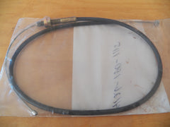 stihl FS52, FS56, fs62, fs106, fs81 trimmer throttle cable 4126 180 1115 new (s-202)