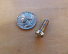 stihl chainsaw m6x18 pan head screw 9041 216 1310 new (s-203)