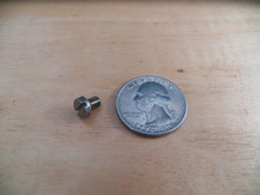 stihl chainsaw m4x5 pan head screw 9041 319 0600 new (s-203)