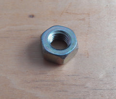 stihl trimmer and saw m8 hexagon nut 9210 260 1100 new (s-203)