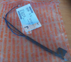 stihl fs120, fs200, fs250 trimmer throttle cable 4134 180 1103 new (s-202)