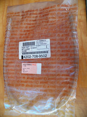 stihl trimmer10x2x830 hose 4202 708 9502 (s-202)