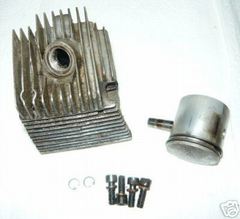 Montgomery Ward Featherweight 2.1 Piston & Cylinder