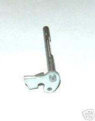 Partner Carb Throttle Shaft 505 316604 NEW