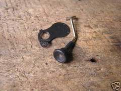 Echo CS-280E 280 E Choke Link/Linkage and Flap