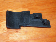 husqvarna 371, 372 xp chainsaw sawdust chip guard NEW (misc 1)
