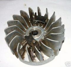 Jonsered Jonsereds 451 Flywheel w/ Starter Pawls