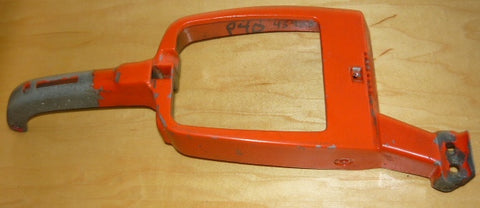 pioneer p40 chainsaw rear handle top frame housing