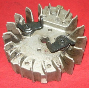 craftsman 55cc, models # 316.350480 chainsaw flywheel assembly