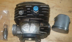 jonsered 2165 and husqvarna 365 chainsaw 48mm piston and cylinder set