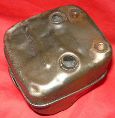 Jonsered CS 2159 Turbo Chainsaw Muffler Assembly (non catalytic, 503 91 75-01)