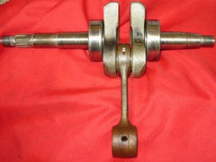 Pioneer Farmsaw II chainsaw crankshaft and connecting rod