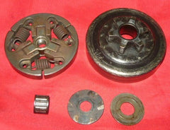echo cs-340 chainsaw clutch sprocket assembly