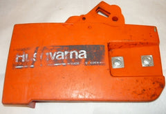 husqvarna 50 old model chainsaw clutch brake cover only