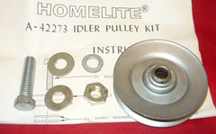 homelite idler pulley kit pn A-42273 new (bin 63)