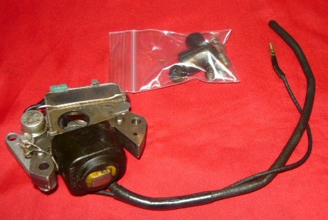 homelite c series chainsaw points ignition coil kit
