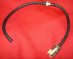 pioneer farmsaw II chainsaw fuel line, filter and connector