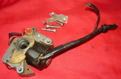 homelite zip, 600D, 660D chainsaw points ignition coil