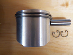 Husqvarna 385xp Chainsaw Piston and Cylinder Kit 537 16 97-71 NEW