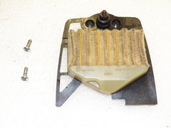 poulan pro super 380 chainsaw air filter and base