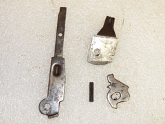 Partner 500 5000 Chainsaw brake actuator arm