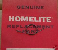 Homelite 360 Auto Starter Pawl Spring PN 12055 NEW
