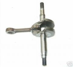 McCulloch Mac 110 120 130 & EB 2.0 Crankshaft & Rod #1