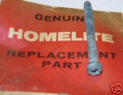 Homelite Chainsaw Screw Part # 82153 NEW